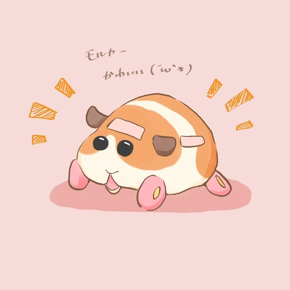 Twitterで話題になっていた Pui Pui モルカー がとても良い パペットアニメならではのシュールな笑いと表情豊かなモルカーたちに癒される モルカーたちの声は本物のモルモットの 朱夏 Note
