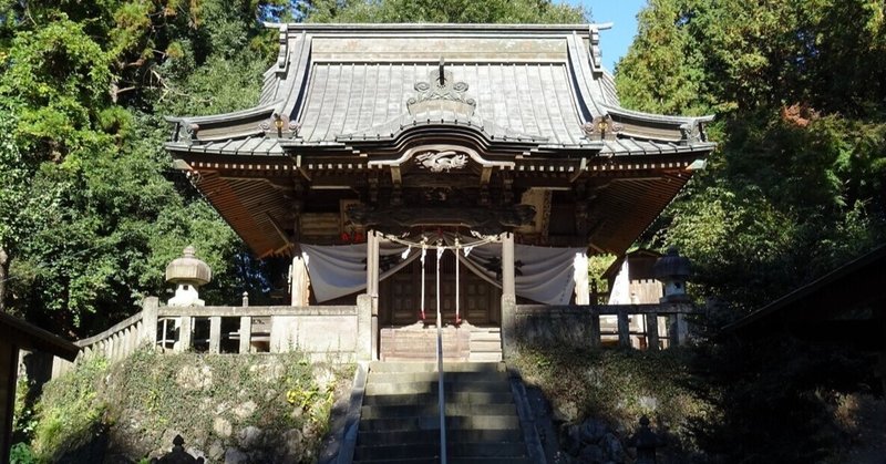 木曽三社神社