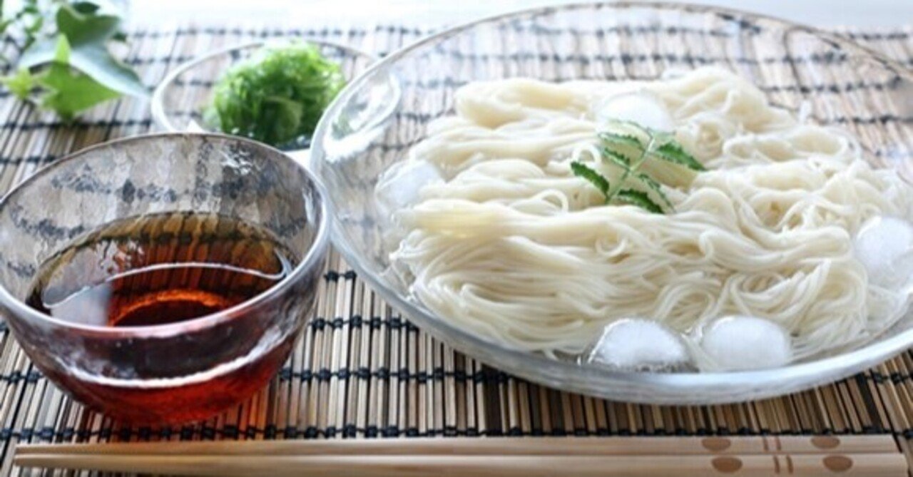 そうめんや冷麦は糖質が多い 食べるなら糖質0g麵やソイドル 糖質制限ダイエットshiru2 Note