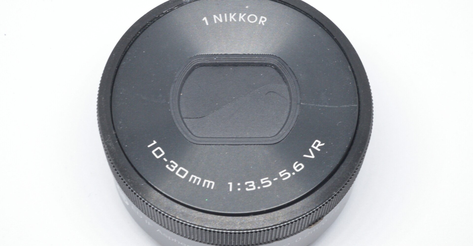 ニコン NIKKOR VR 10-30mm f/3.5-5.6 PD-ZOOM-