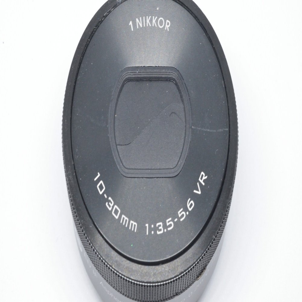 ニコワンを楽しむ；1 NIKKOR VR 10-30mm f/3.5-5.6 PD-ZOOMの分解・修理｜ザブ