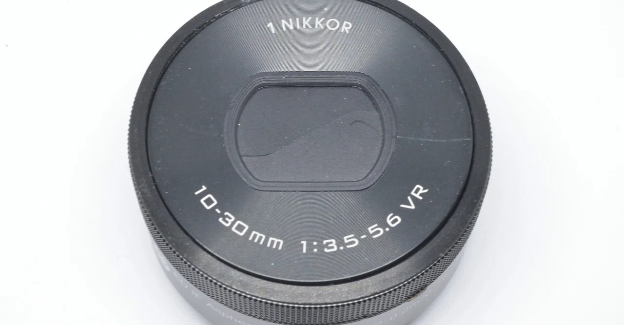 Nikon 標準ズームレンズ1 NIKKOR VR 10-30mm f/3.5-5.6 PD-ZOOM 