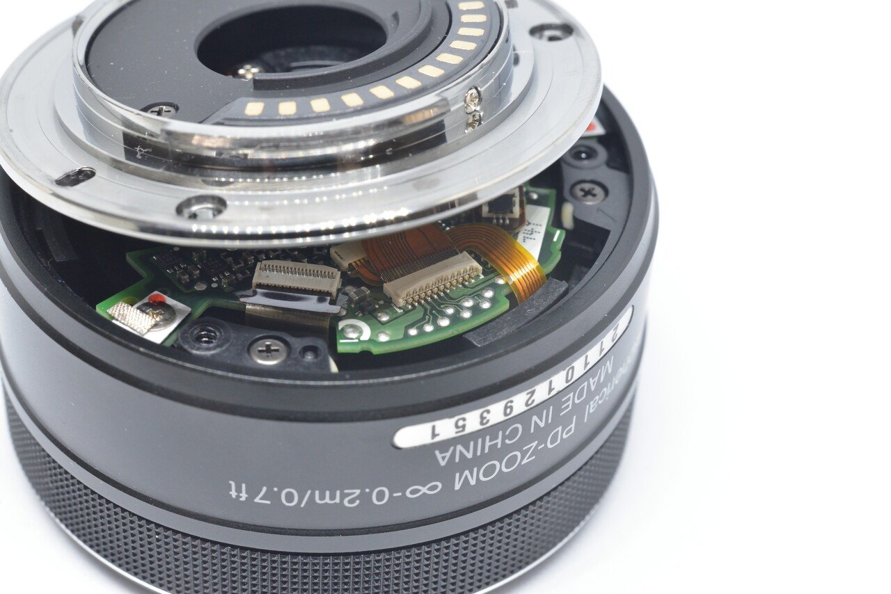 ジャンク　1NIKKOR 10-100mm & 10-30mm Nikon 1 nikkor VR 10-30mm f/3.5-5.6 lens J1 J2 J3 J4 J5 V1