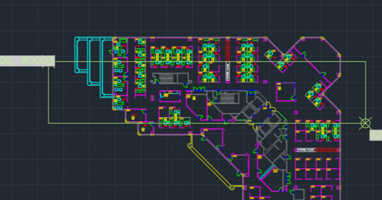 Autocad 選択コマンドとssget関数にに関するメモ オクターブ ラボ Note