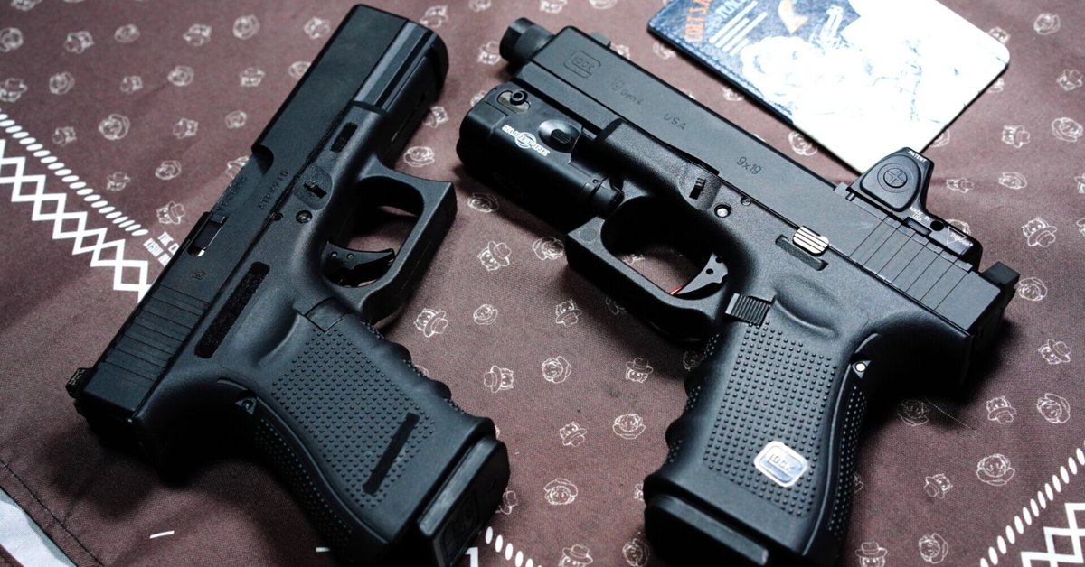 vfc umarex GLOCK19(G19)gen.4調整のまとめ｜小武