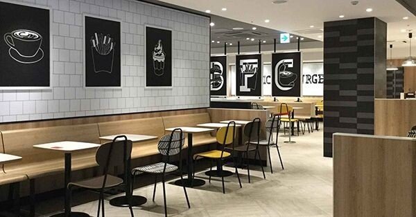 子どもの頃は苦手だったのに（マック編）｜Small World