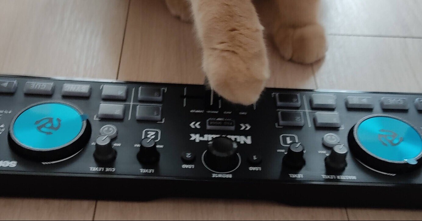 Numark DJ2GO2 TouchをTRAKTOR PRO 3で使う｜ゆーきー