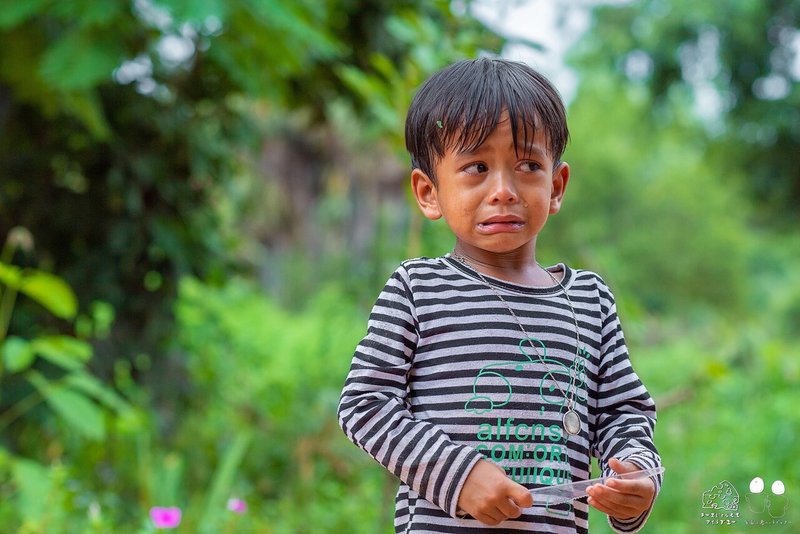 遥か遠くの国の人からも誕生日を祝ってもらえる子どもたちを増やしたい 写真家 Minoru Obara Note