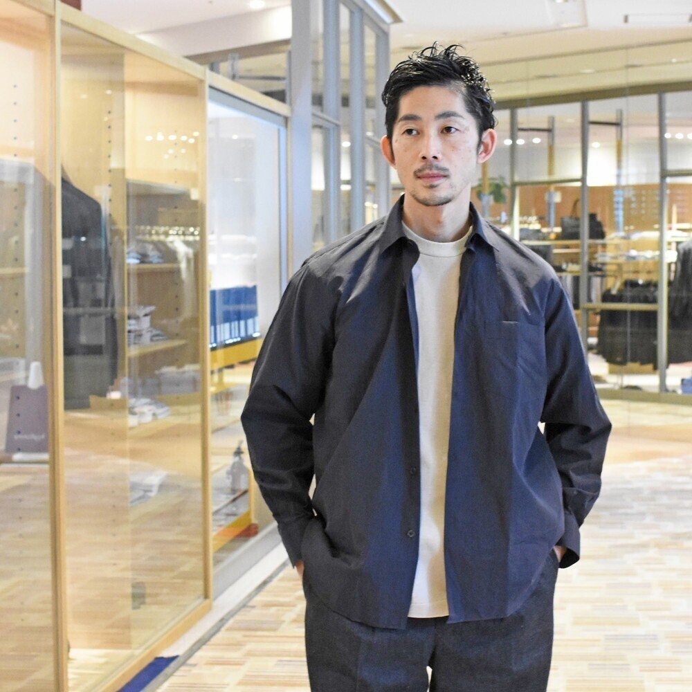 Mix styling』 MARNI(マルニ)＆COMOLI（コモリ）｜guji online（グジ