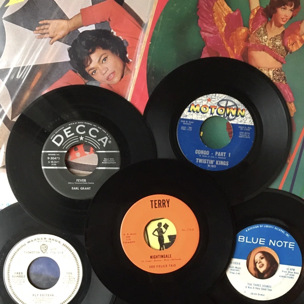 JAZZ【レコード18枚セット】モッド、サントラ、ラテン、ボッサ、ユーロなど Latin・Boogaloo・Mod Jazz Recommend｜module(モジュール)