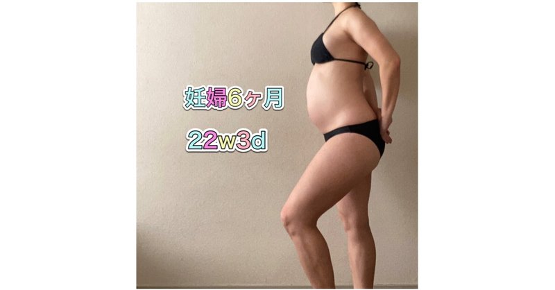 妊娠6ヶ月 定点観測 みちっくす 21年4月10日出産予定 プレママ Note 妊娠6ヶ月 定点観測 みちっくす 21年4月10日出産予定 プレママ Note