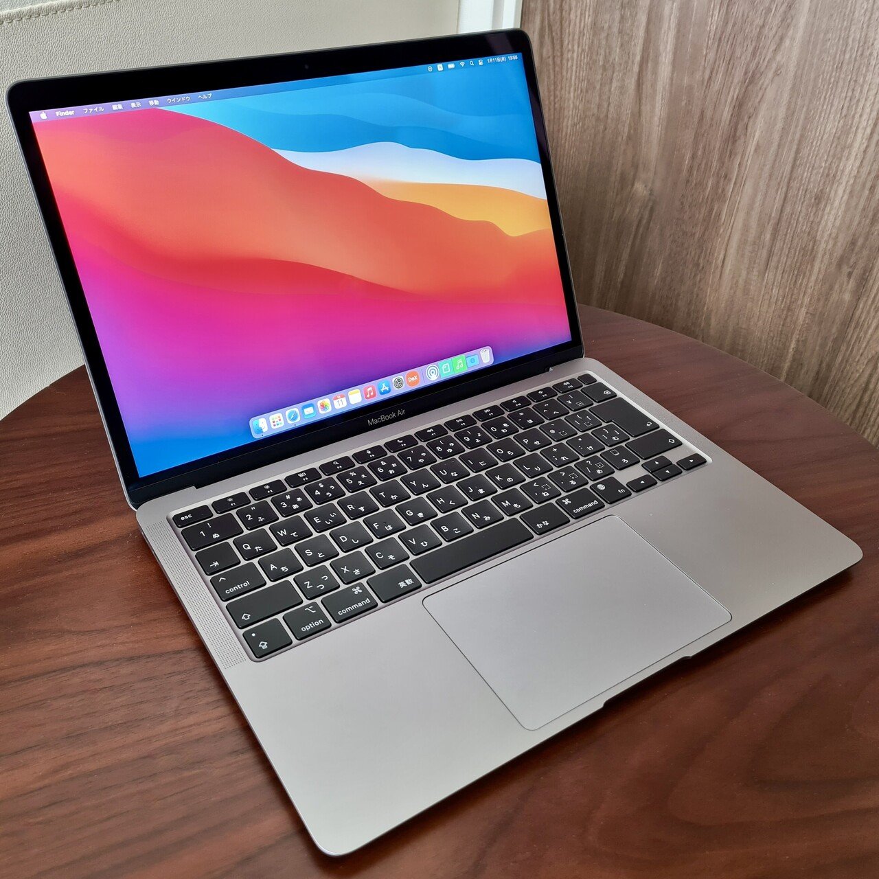 1/11_MacBook Air インプレ｜Macと言えば、これ。｜Rydeen