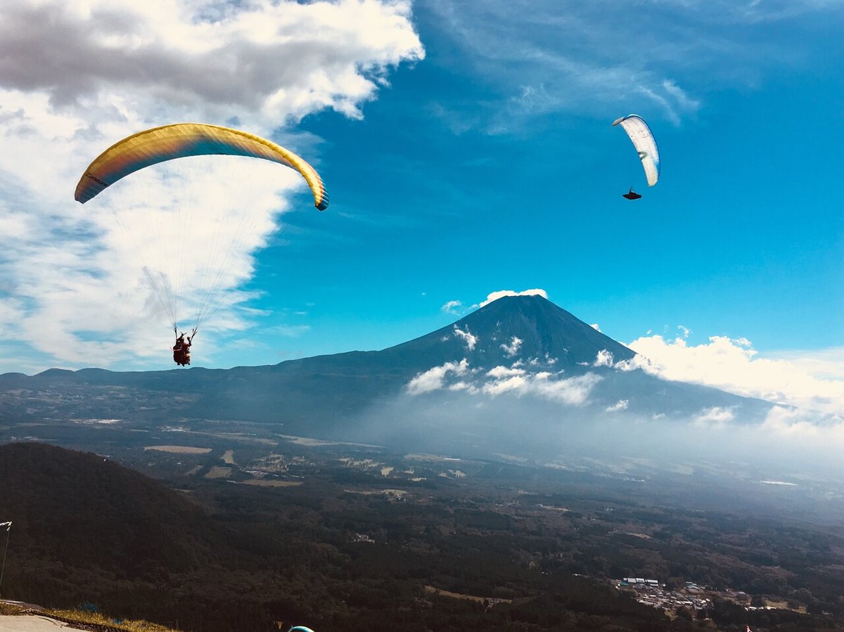 パラグライダーと私〜安全に、楽しく、飛びたい！ 空ガールなおちゃん  