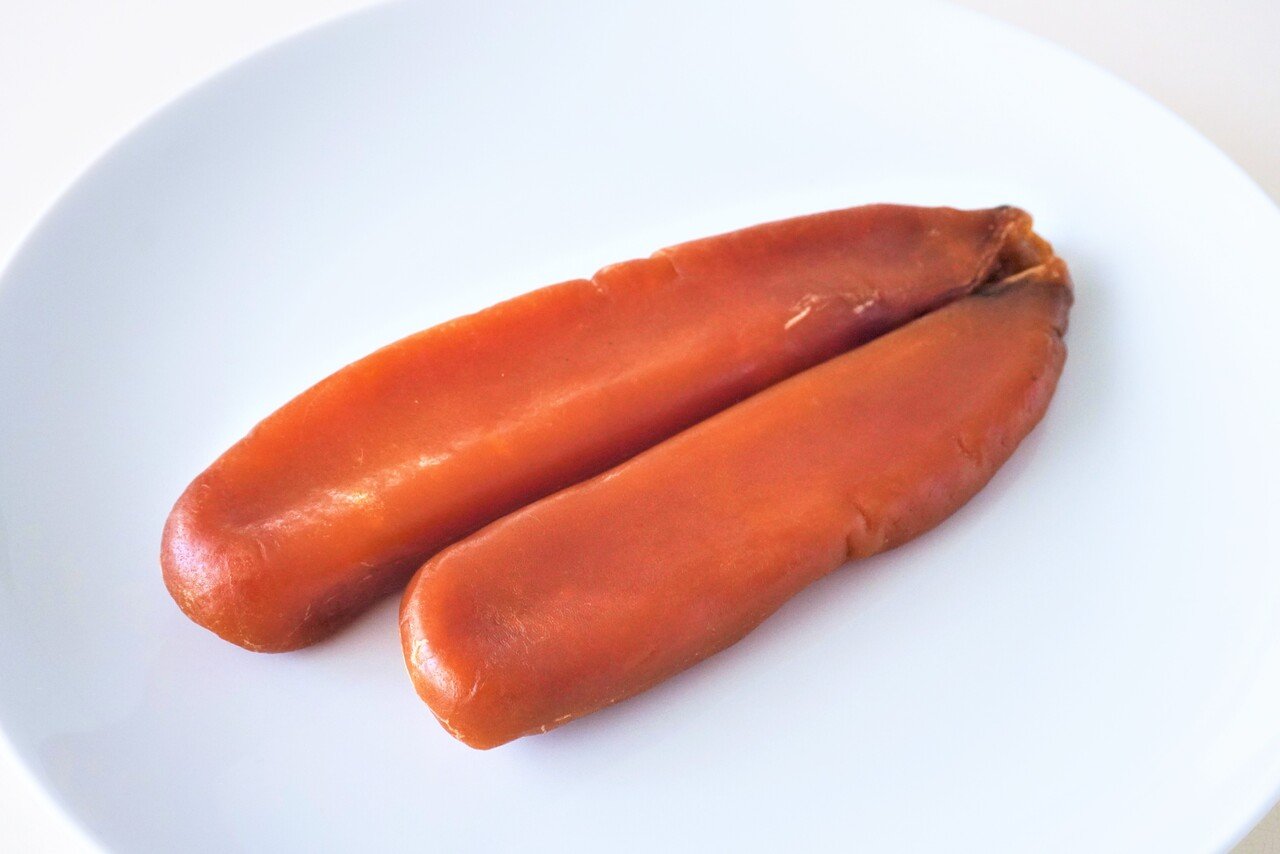 レシピ オイル系ソース 第３弾 からすみのスパゲッティ からすみバターも作っちゃいます 食の工房オフィスアルベロ イタリア料理教室 In 神戸 Note