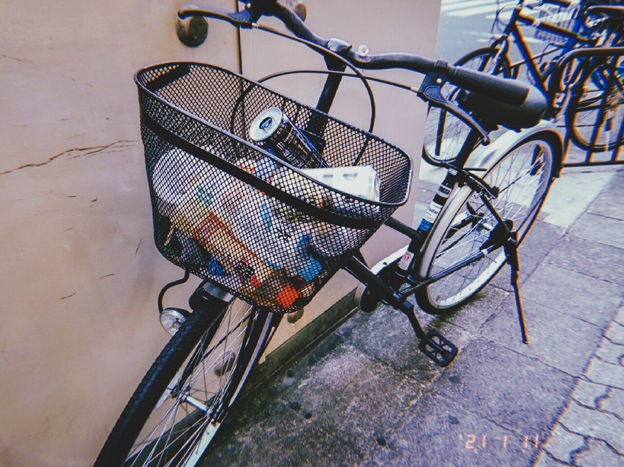 こういうの見ると わたし自転車のカゴ外しといて良かったなって思う このゴミの行く先はどこなんだろう ねこぢた Note こういうの見ると わたし自転車のカゴ外しといて良かったなって思う このゴミの行く先はどこなんだろう ねこぢた Note
