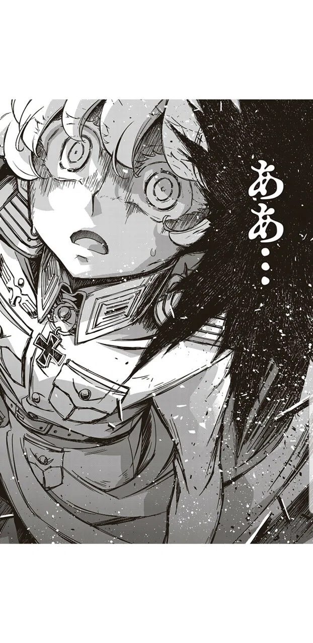 幼女戦記 くろがね阿礼 Note