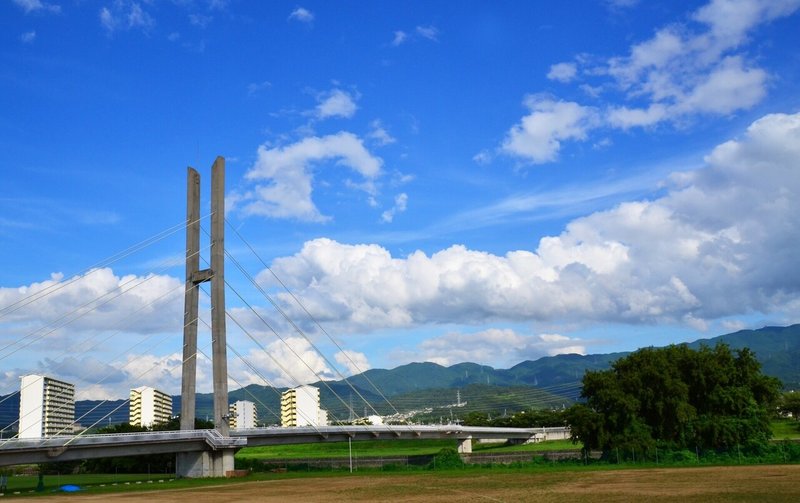 富田林付近