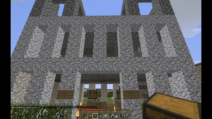 人類未踏の八ヶ岳へ マイクラ日本開拓 しらすの日本開拓 連載中 Note