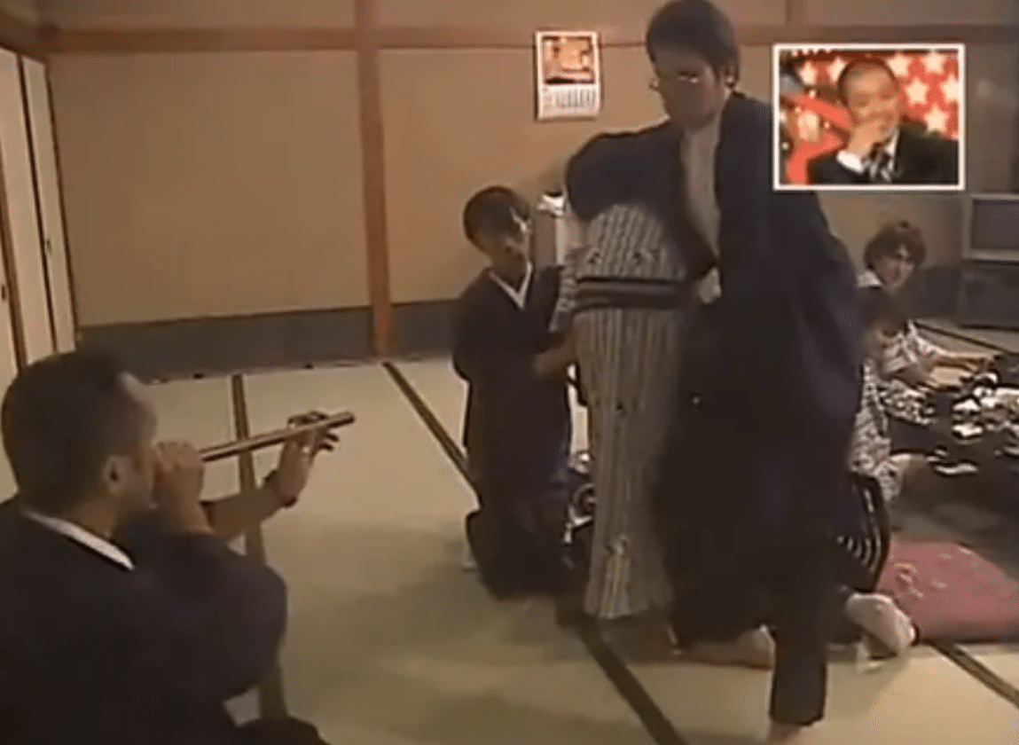 笑ってはいけない