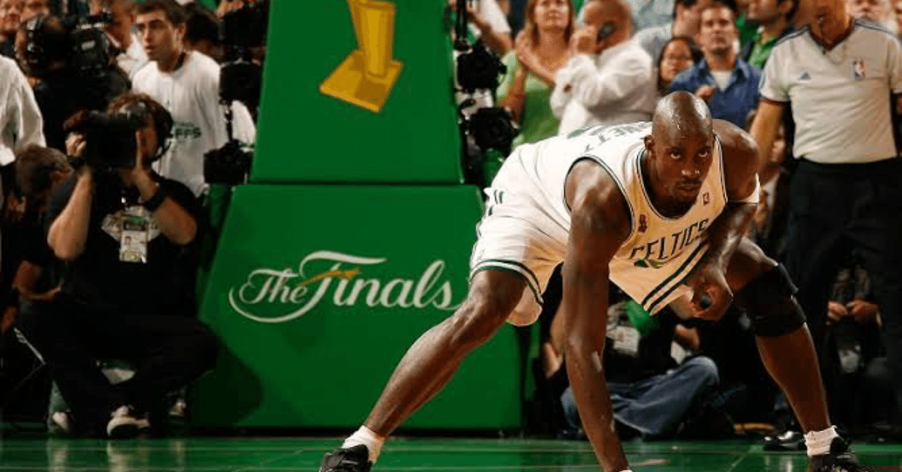 ケビンガーネット 多和田上人 Note ケビンガーネット 多和田上人 Note