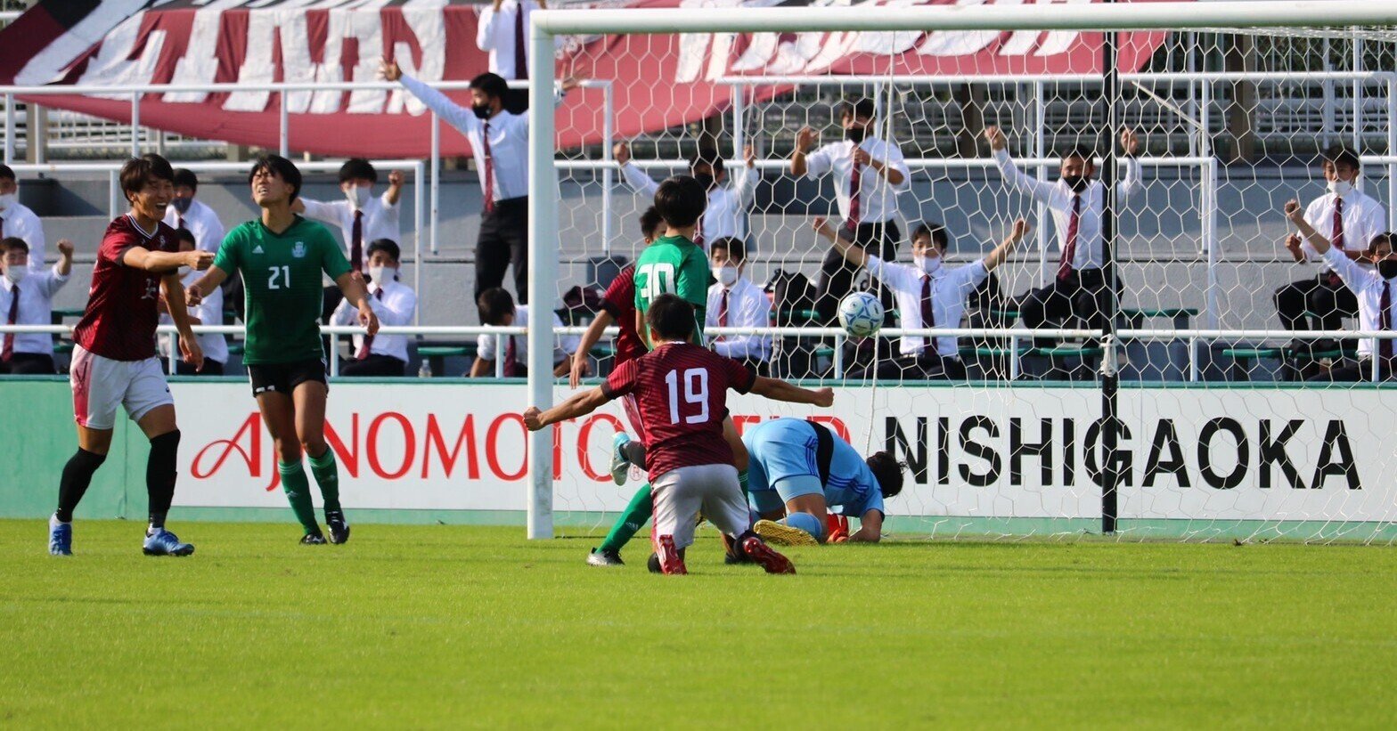 早稲田大学　サッカー部　ジャージ 早稲田大学 ア式蹴球部 ジャージ