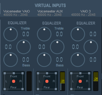 Voice Meeter 個人的便利機能まとめ ラスクブル Note