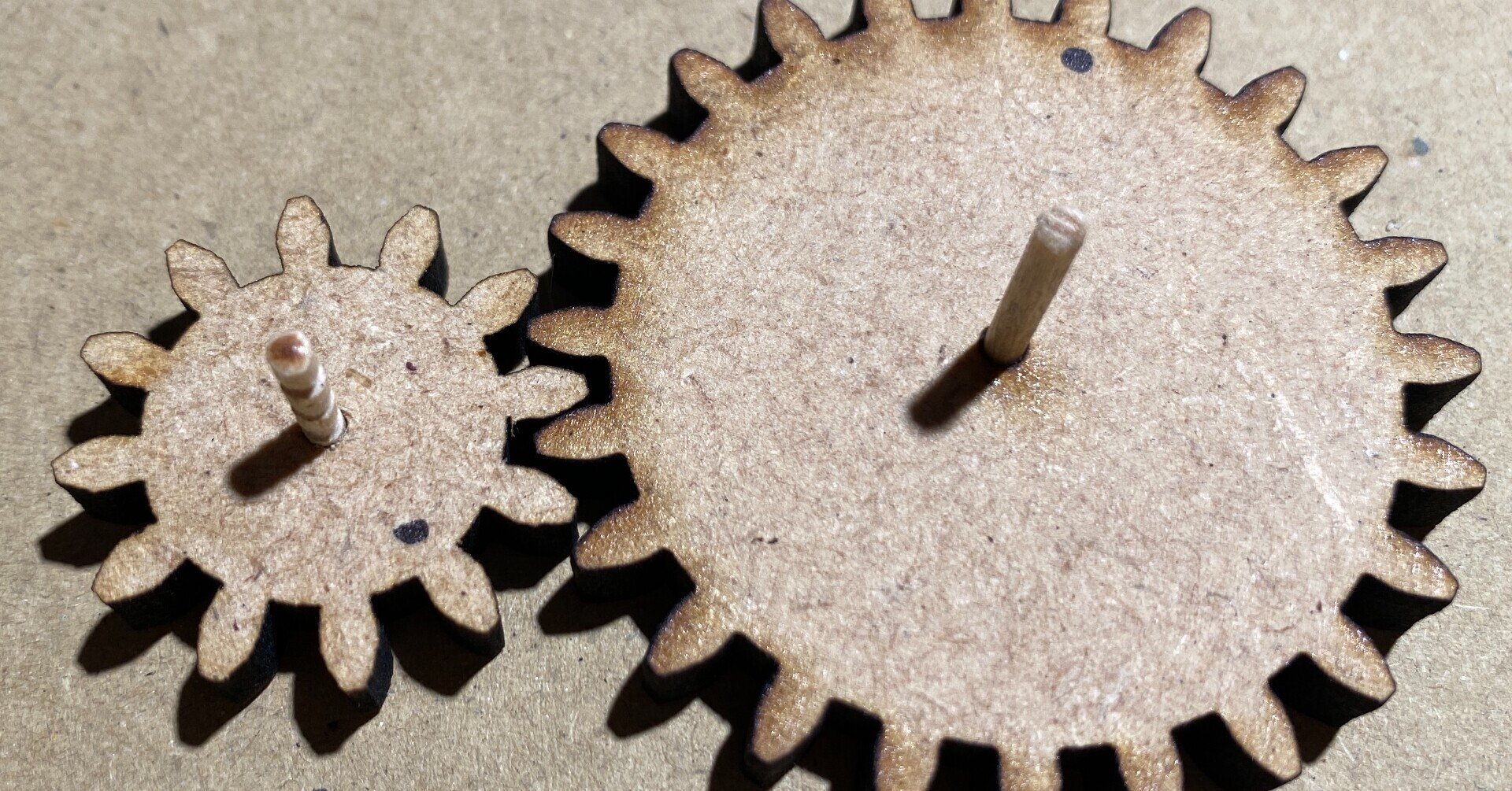 歯車をつくるとこからはじめてみる Atsukoshibuya ぼへぼへ Note 歯車をつくるとこからはじめてみる Atsukoshibuya ぼへぼへ Note