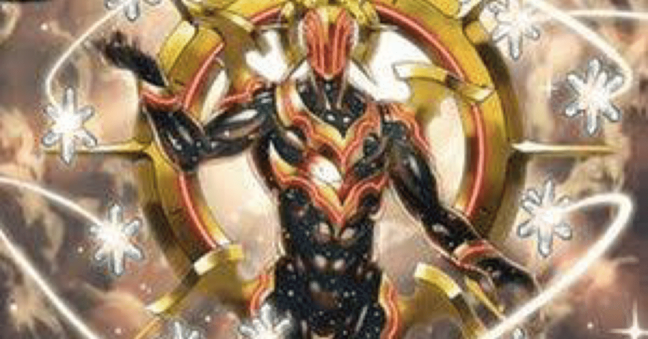 ヴァンガード ジェネシス（星域軸）デッキレシピ 【イメージを