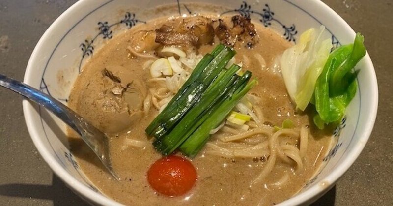 【名前のないラーメン屋】京都三条の絶品隠れ家ラーメン