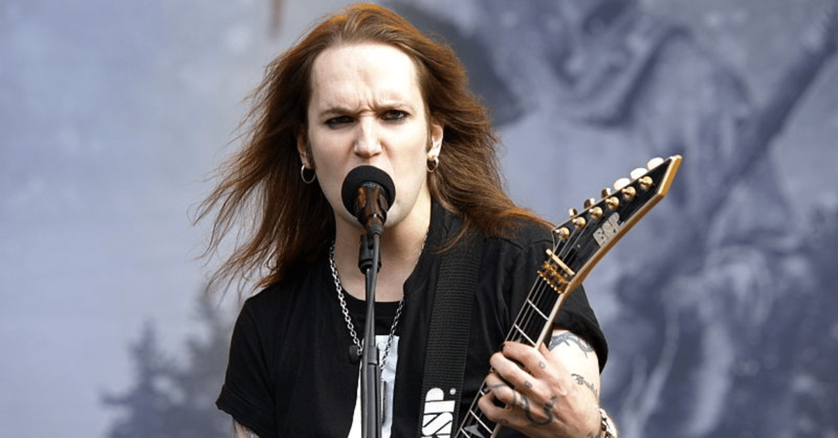 アレキシ・ライホ サイン入りChildren of Bodom 1stアルバム Children of Bodom🇫🇮【全20作レビュー】 〜アレキシ・ライホと