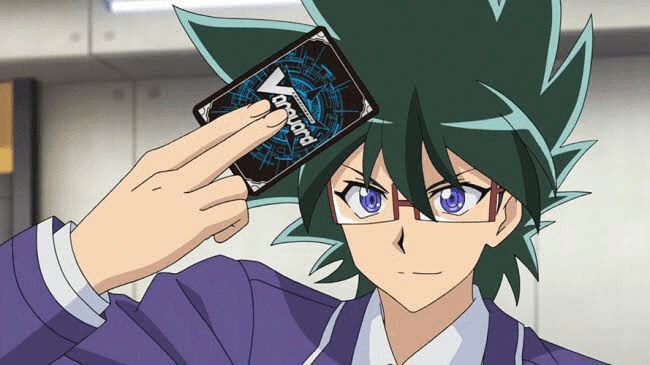 ヴァンガード ジェネシス（星域軸）デッキレシピ 【イメージを