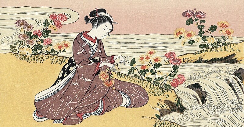 主婦勉！】浮世絵を知りたい～鈴木春信・カラーの誕生編～｜地味な歴子