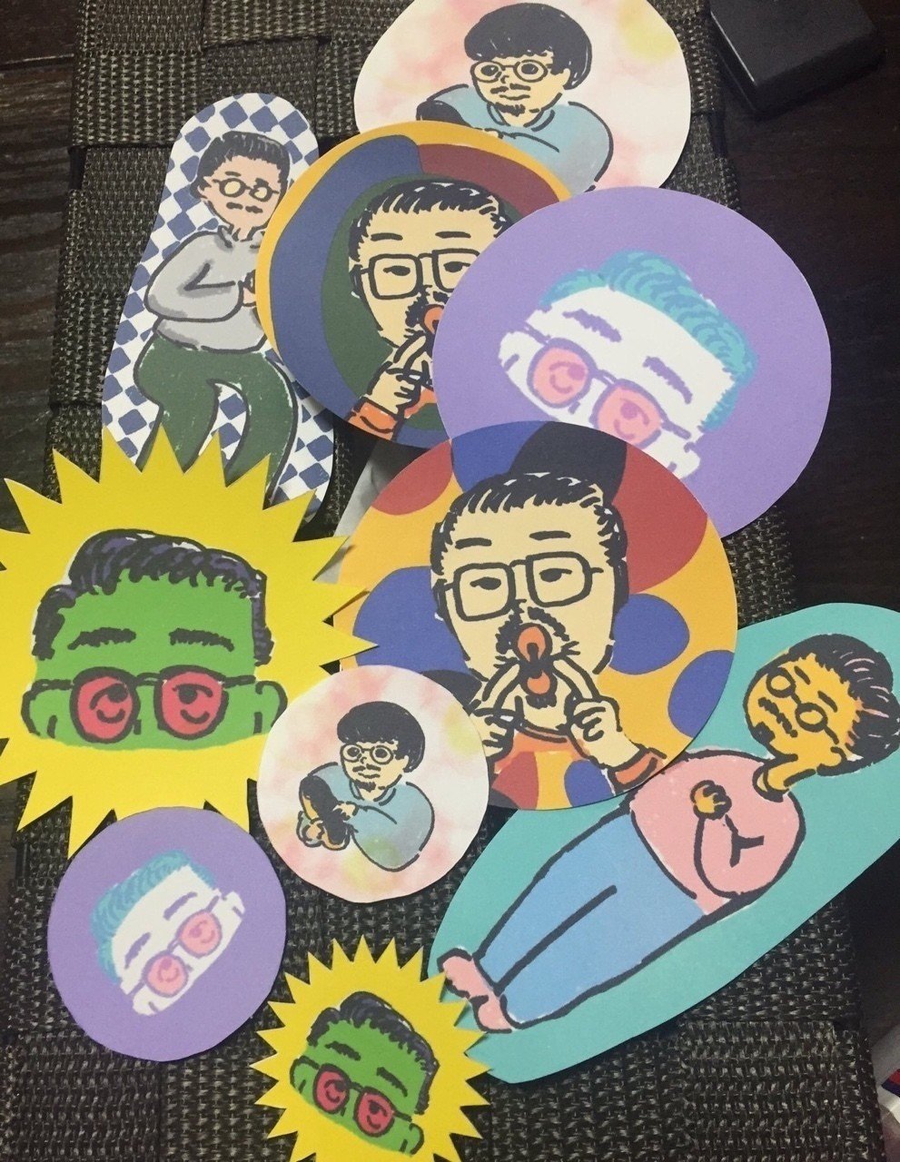 ハマ・オカモト生誕26年企画｜くしゃ