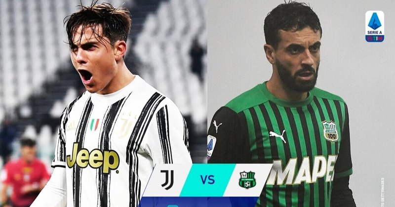 観戦記 ユヴェントス対サッスオーロ セリエa第17節 よく晴れたアルウィンで Note