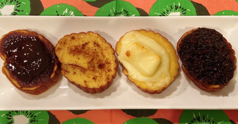 余ったおせち 伊達巻 をリメイク 発酵食品で4つのおやつ味に変身 マツモトアキコ Note