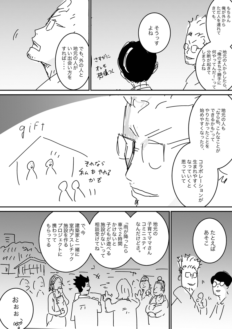 Ep 10 プロジェクト Gift イッテツ Note Ep 10 プロジェクト Gift イッテツ Note