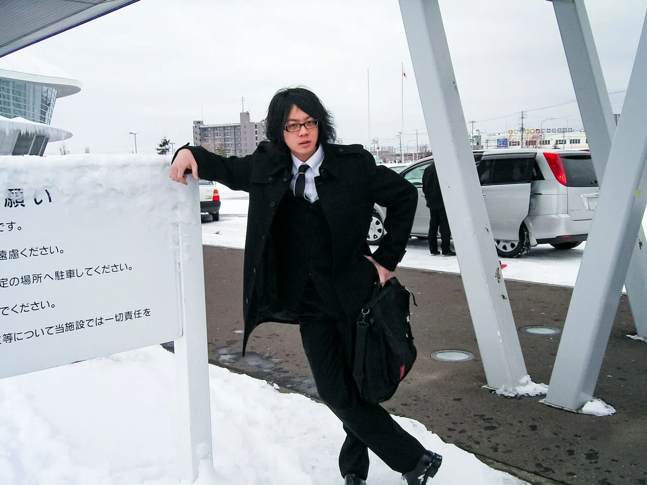 成人の日 髙橋多聞 Note
