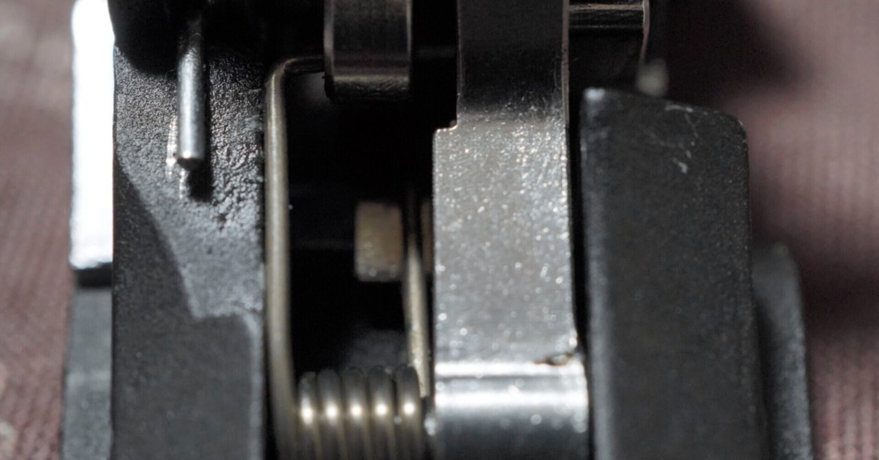 G19C RAILED FRAME　KSC 箱付　説明書付 動作未確認 G19C RAILED FRAMEKSC 箱付説明書付 動作未確認
