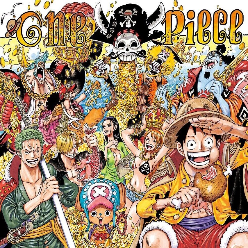 One Pieceから学ぶ にこいち Note