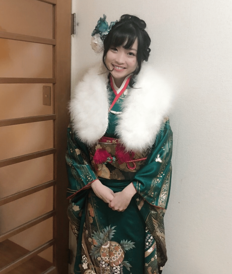 不登校陰キャだったわたしが 成人式に出てみて さゆ Note