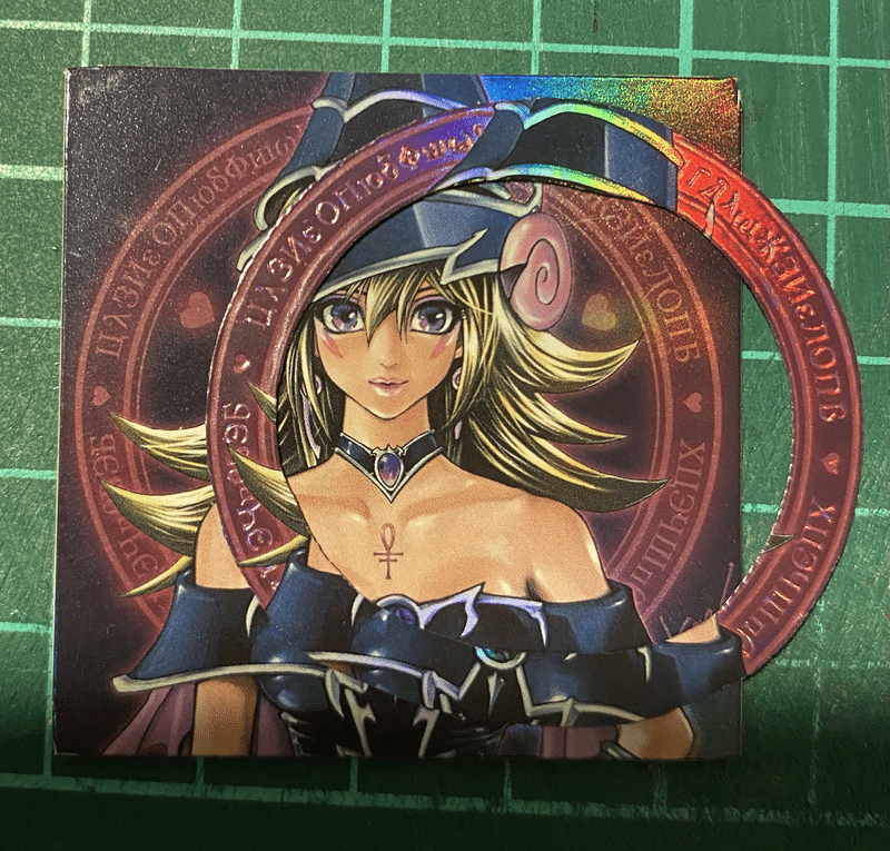 1 遊戯王 Ogc マジマジ マジシャンギャル シャドーボックス Zero System Note 1 遊戯王 Ogc マジマジ マジシャンギャル シャドーボックス Zero System Note