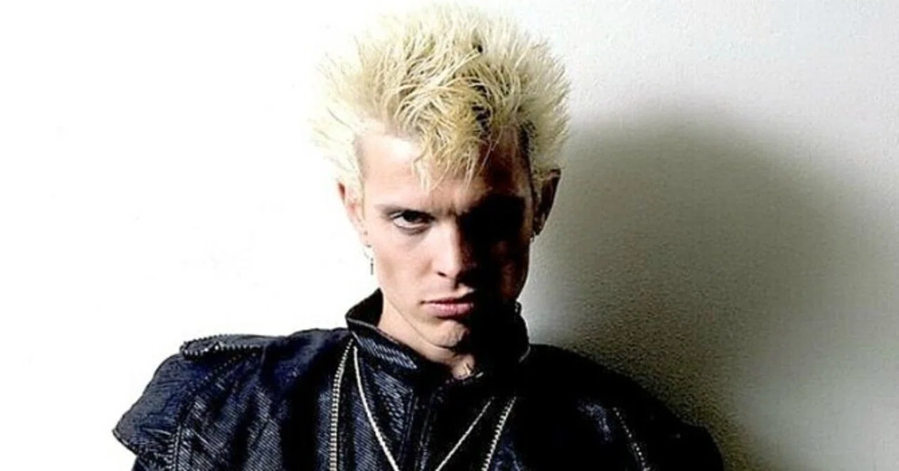 Billy Idol / Rebel Yell(1984 UK:62 US:46)｜マサ | 洋楽情報