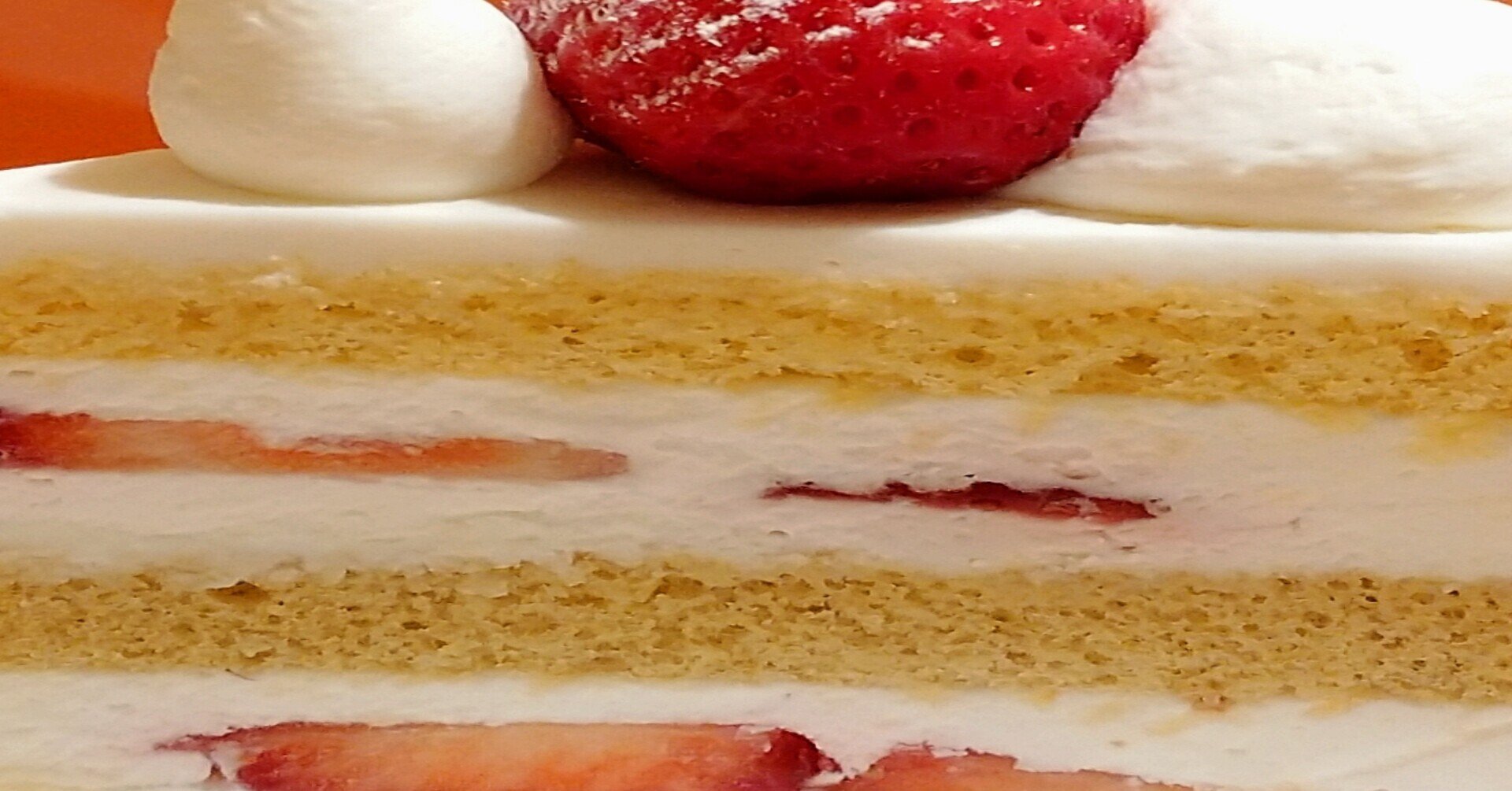 乙女のグルメ：No.1】ストロベリーショートケーキレポ【ホテル