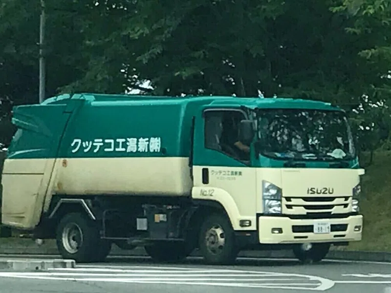 逆トラックのわかりづらさを愛でる2 ともちゃん Note