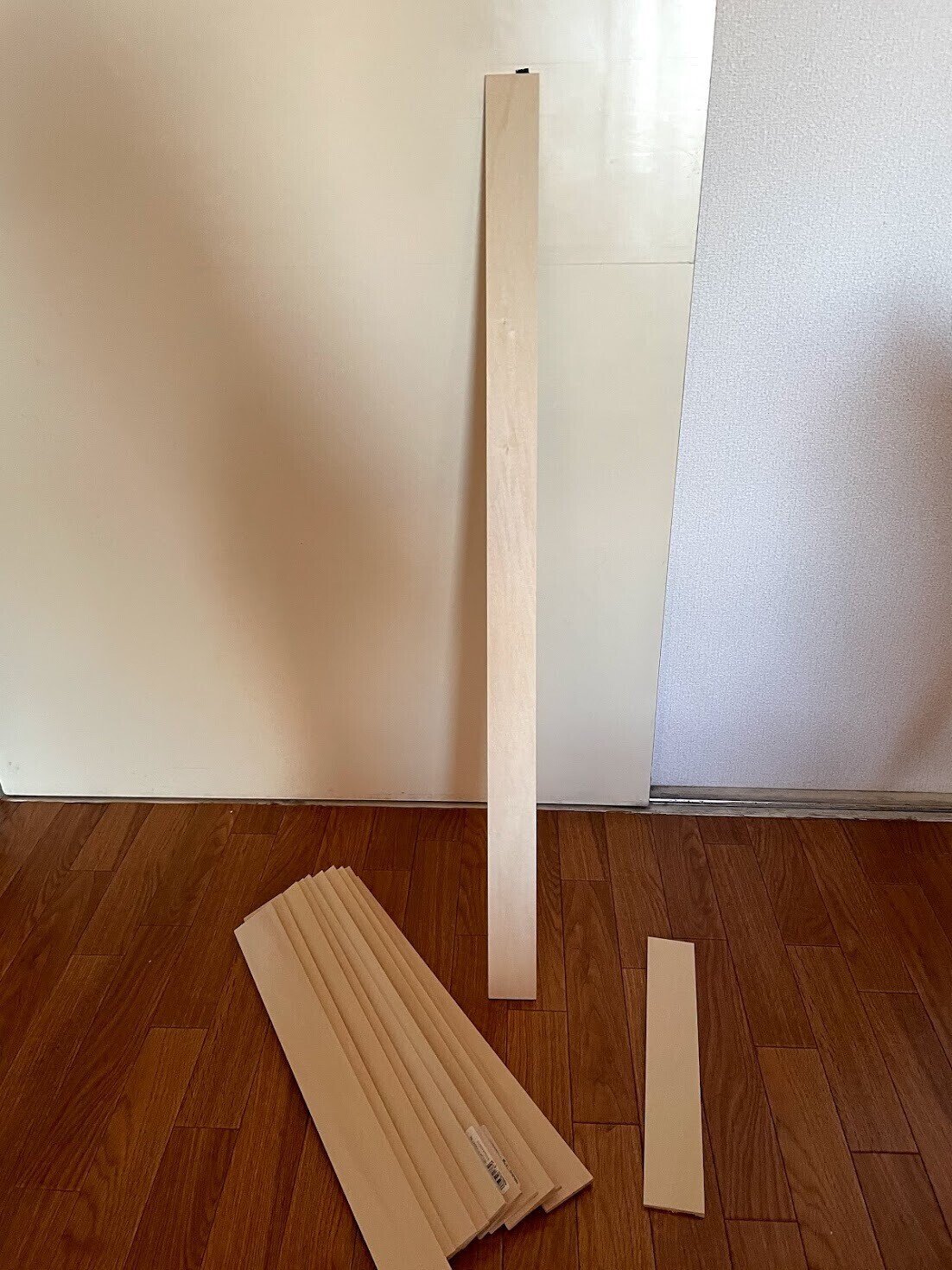 プラレールの収納棚をDIYした話｜今佐和子