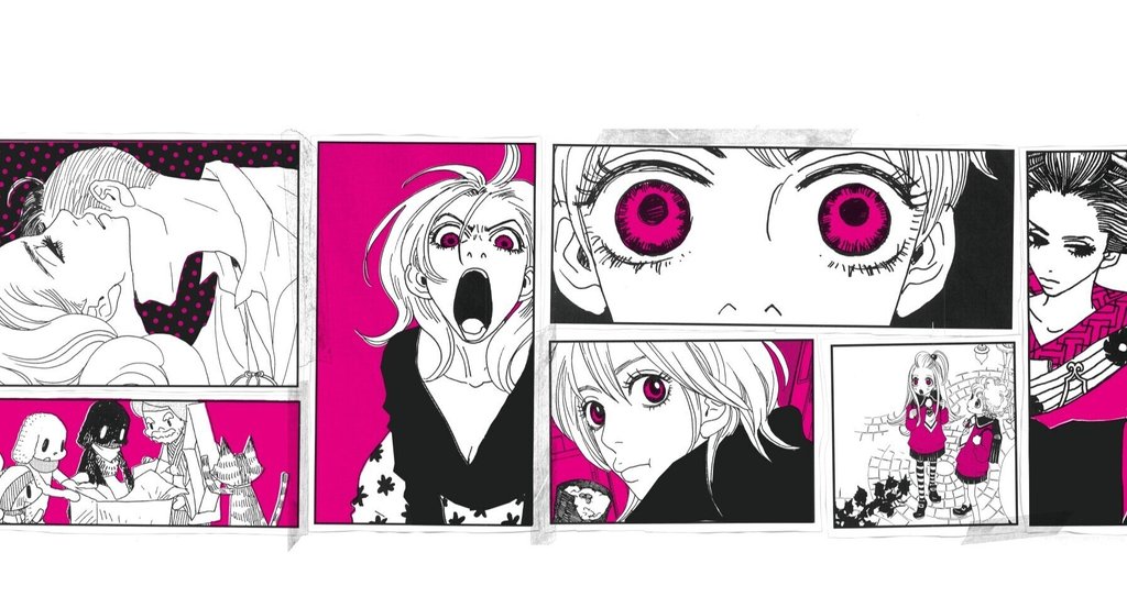 安野モヨコ Note 安野モヨコ Note