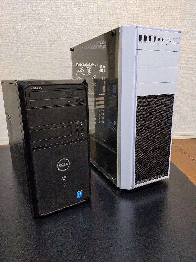 メーカー製デスクトップpcのマザーボードを流用しようとしてハマった落とし穴と脳筋的解決法 Sd Note メーカー製デスクトップpcのマザーボードを流用しようとしてハマった落とし穴と脳筋的解決法 Sd Note