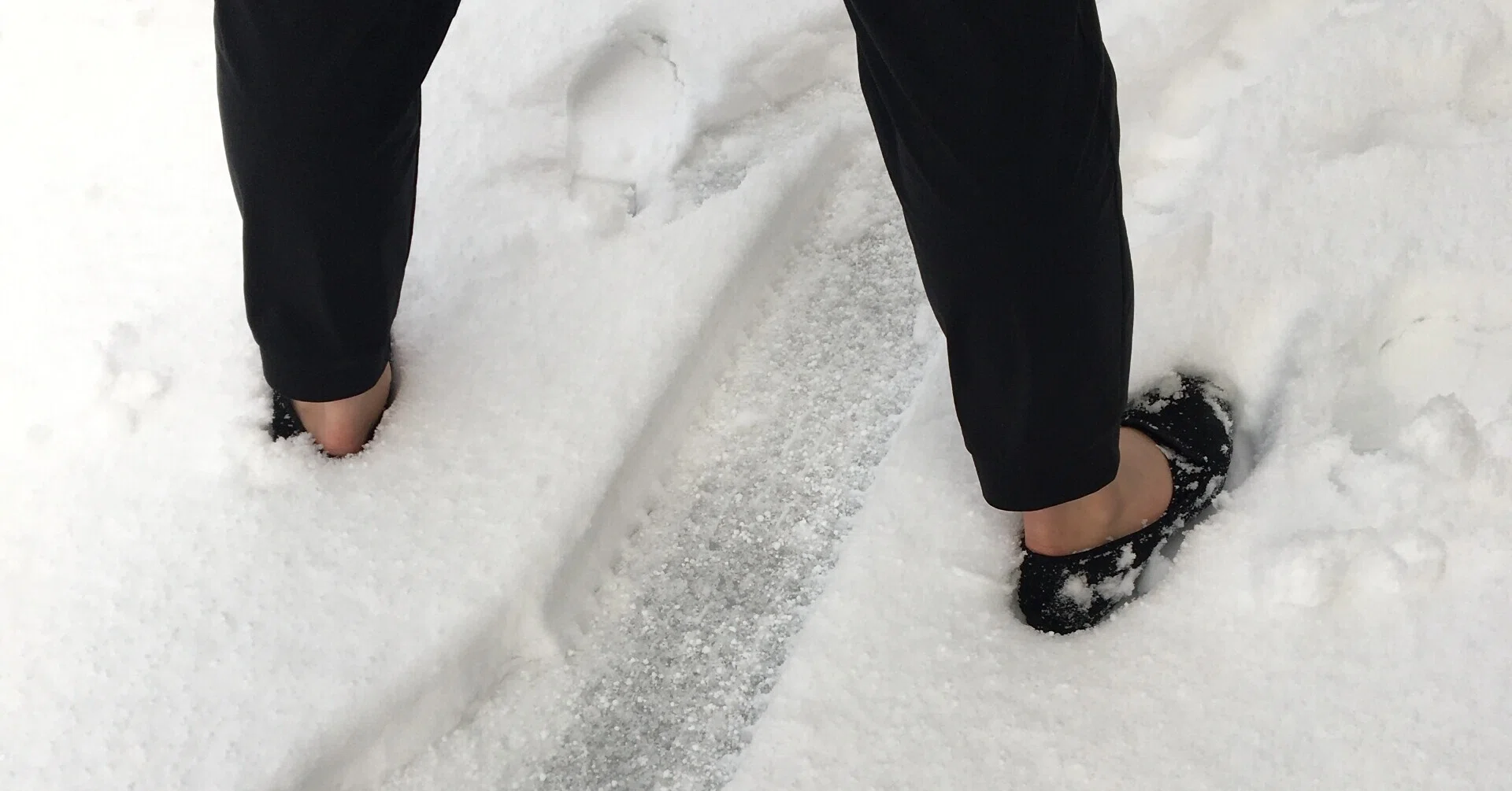 大人の島留学日記#34「全部雪のせいだ。」｜＃離島にもっと若者の還流を