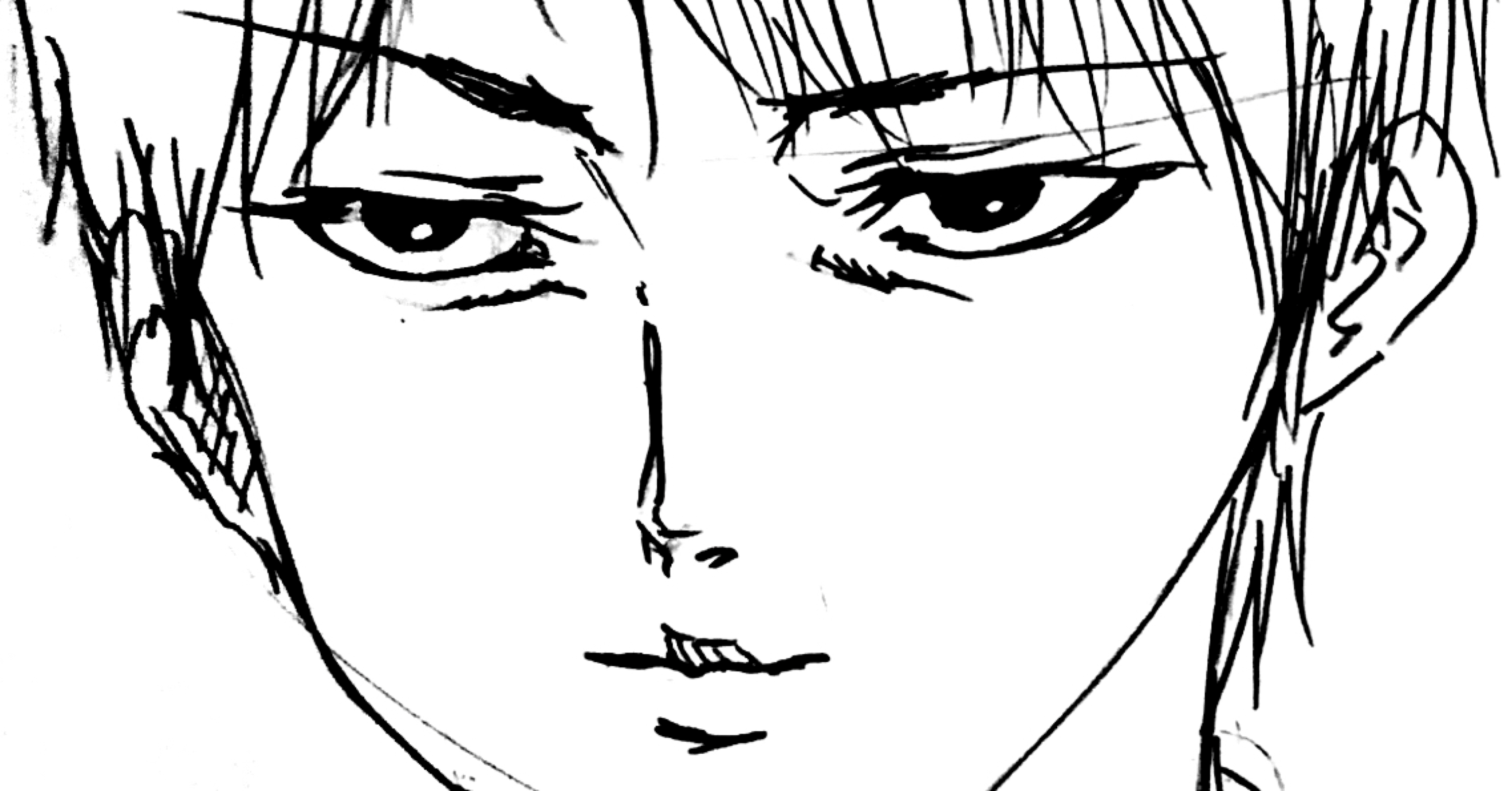 キャラクターデザイン 9 エニアグラム性格診断 Type5 Wing6 志雅 Shiga Note