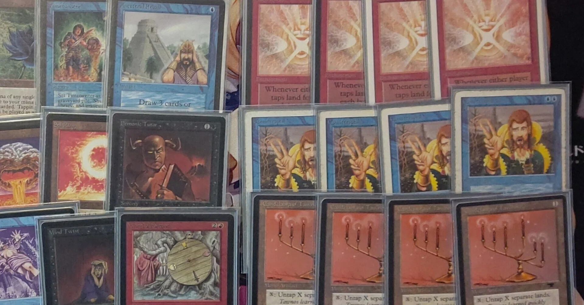MTG][OLD SCHOOL]Candleflare｜じんしん